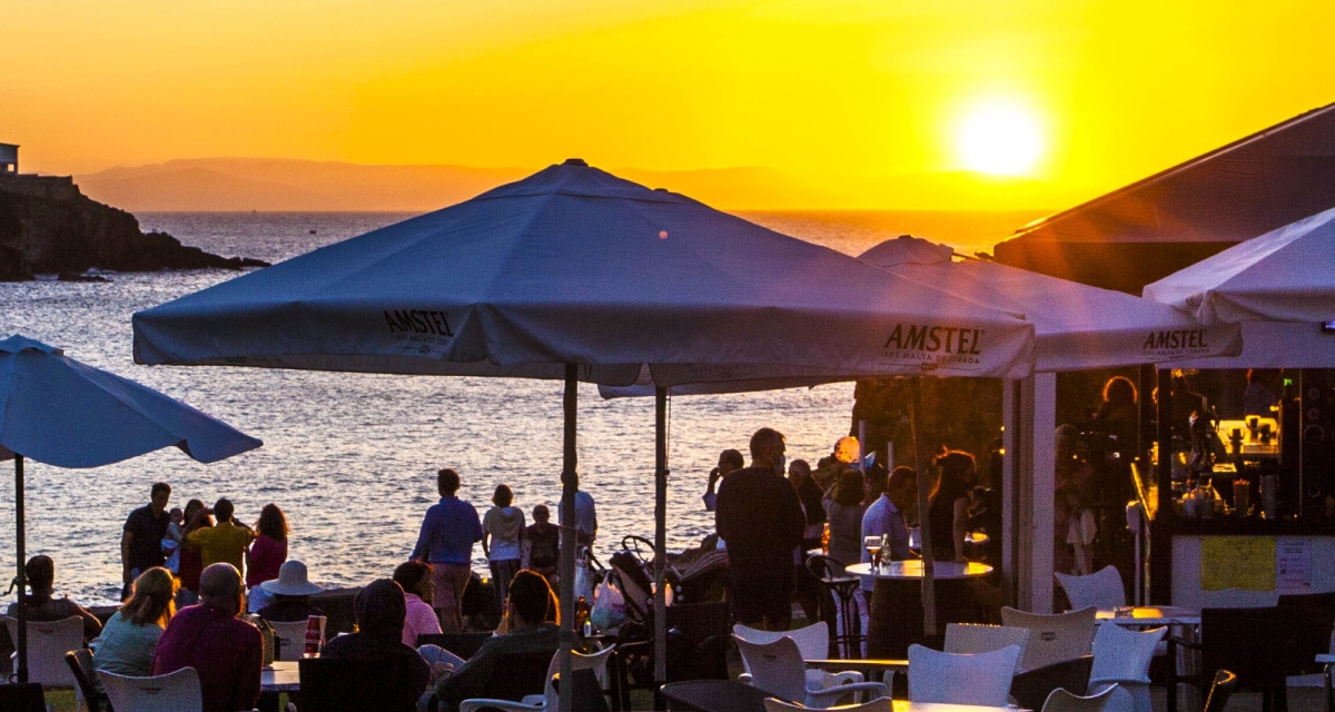 Chiringuito Las Gaviotas Tapia